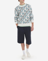 Pull Maison Kitsuné x Hotel Olympia - Multico Design