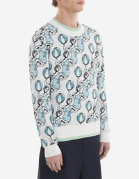 Pull Maison Kitsuné x Hotel Olympia - Multico Design