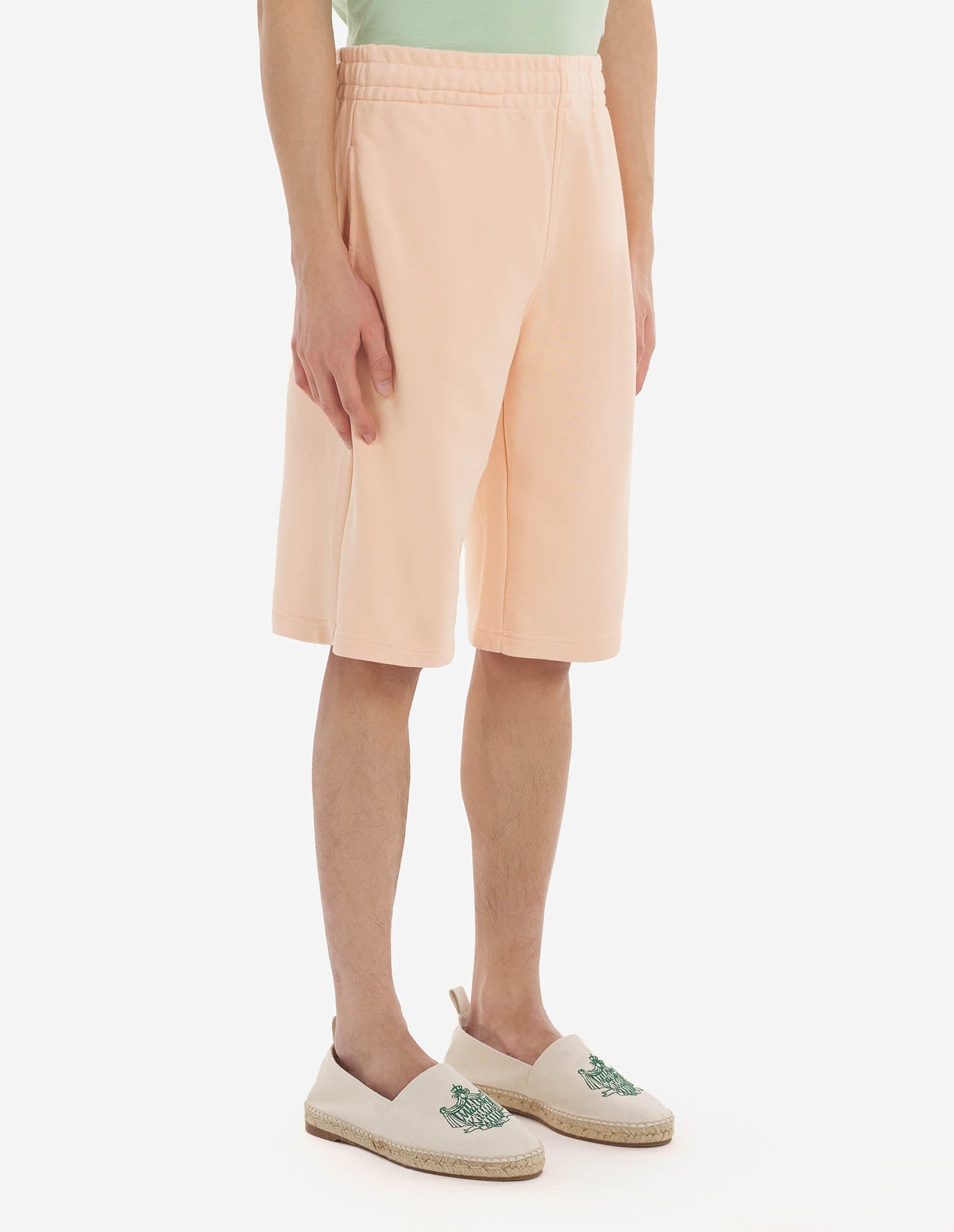 Maison Kitsuné x Hotel Olympia Short - Peach