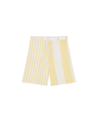 Short Maison Kitsuné x Hotel Olympia - Lemon