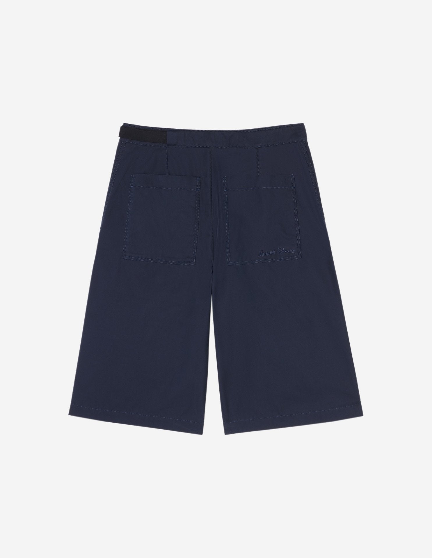 Short Maison Kitsuné x Hotel Olympia - Dark Navy