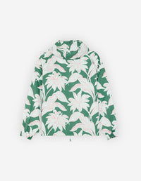 Maison Kitsuné x Hotel Olympia Windbreaker Jacket - Multico Design