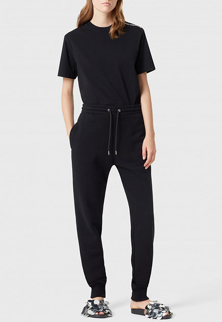 Bodyline sweatpants - Black