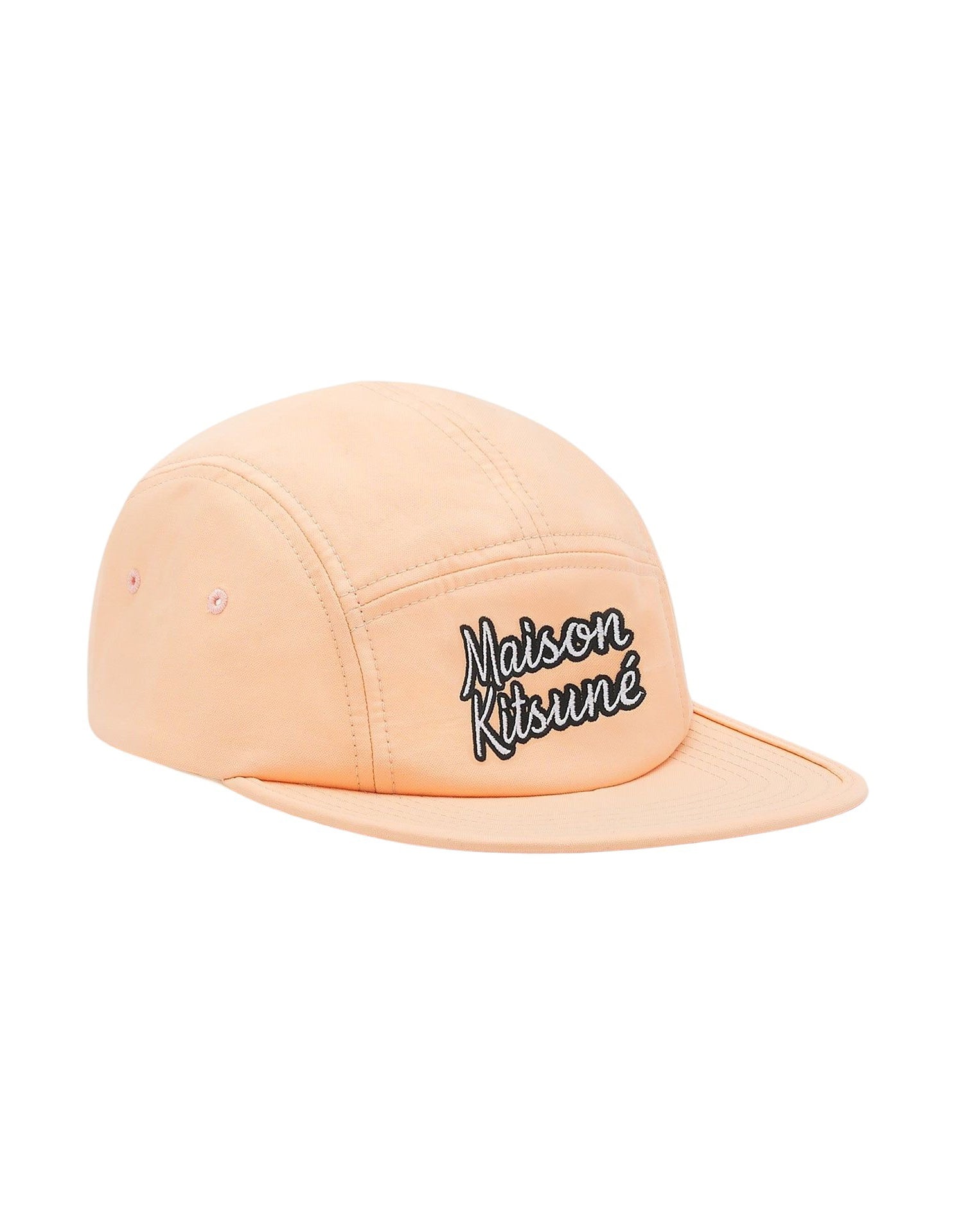 Casquette Maison Kitsuné x Hotel Olympia - Peach