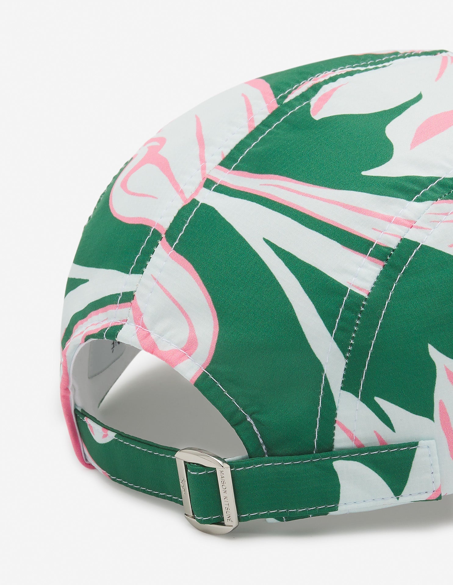 Casquette Maison Kitsuné x Hotel Olympia - Multico Design