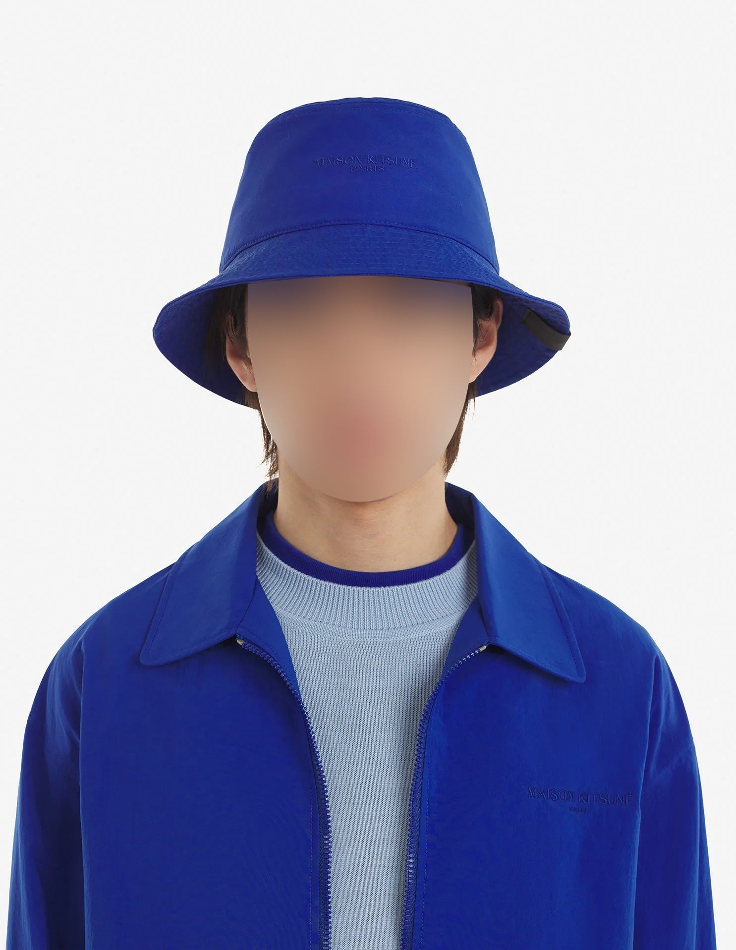 Bob Profile Fox - Deep Blue