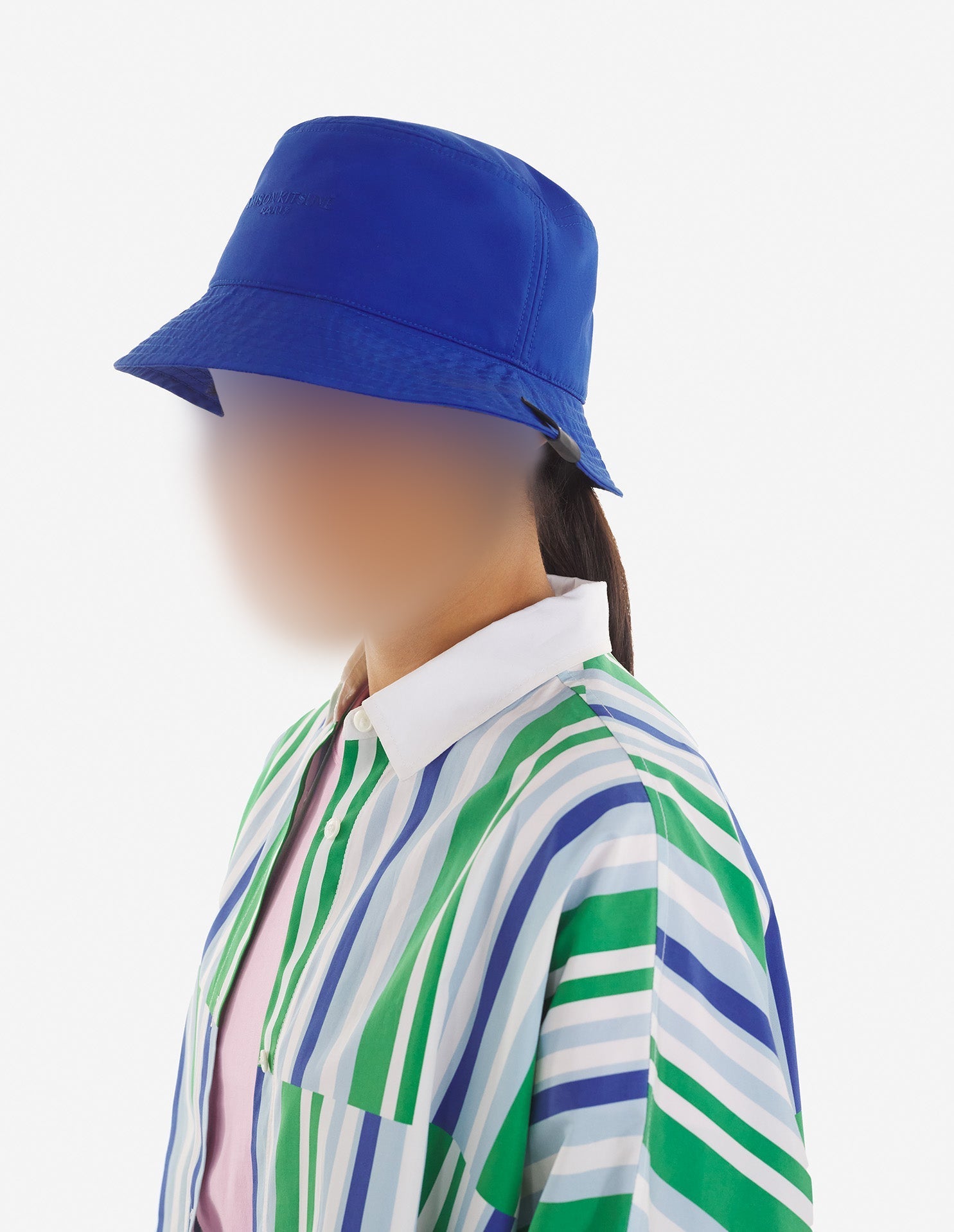 Bob Profile Fox - Deep Blue