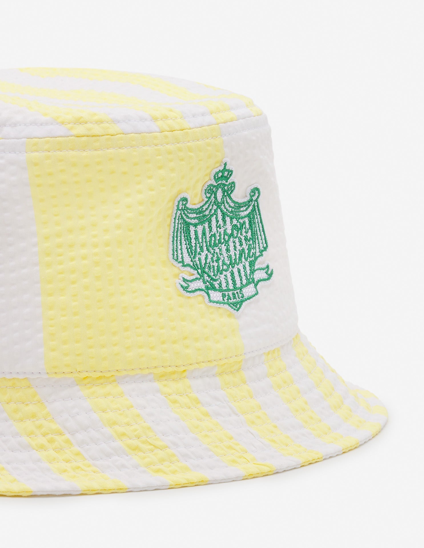 Bob Maison Kitsuné x Hotel Olympia - Lemon Stripes