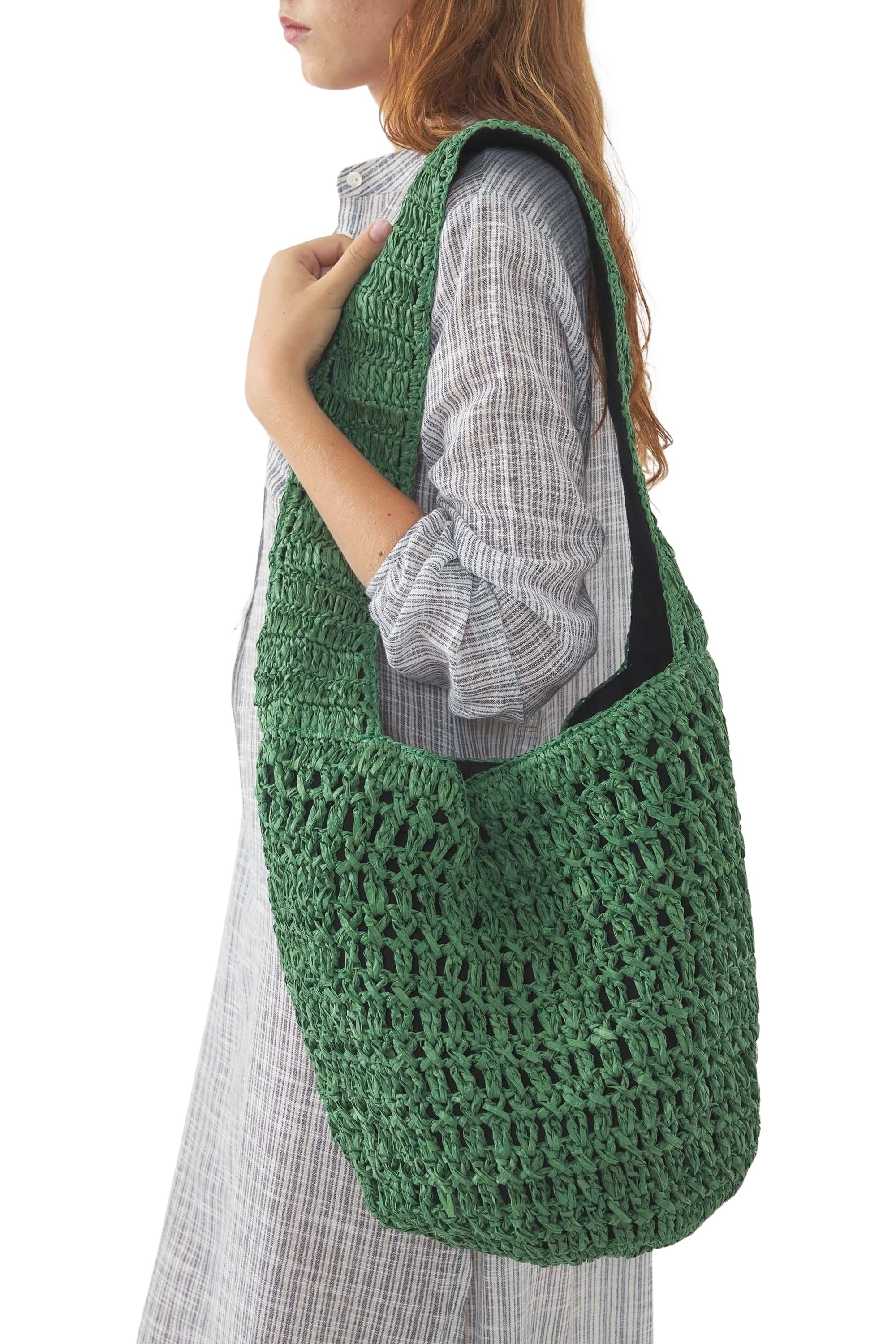 GREEN KUTA BIG CABAS
