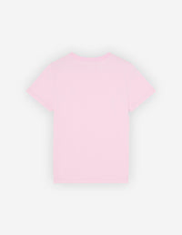 T-shirt avec écusson - Dusty Rose