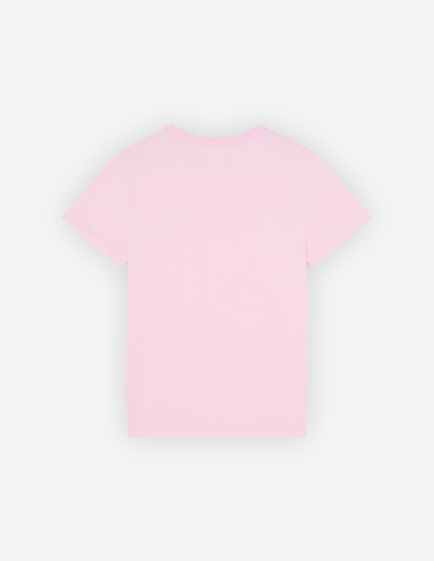 T-shirt avec écusson - Dusty Rose