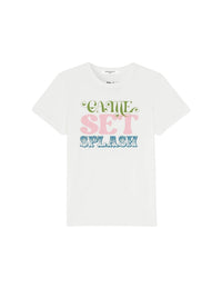 Maison Kitsuné x Hotel Olympia T-shirt - White