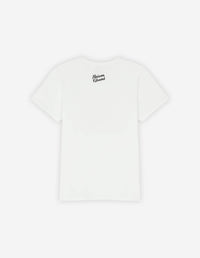 Maison Kitsuné x Hotel Olympia T-shirt - White