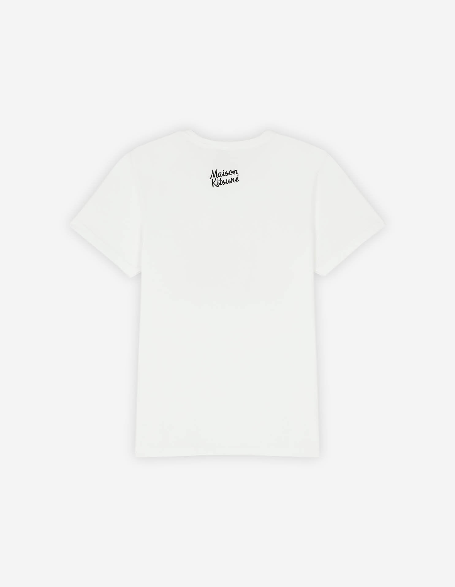 Maison Kitsuné x Hotel Olympia T-shirt - White