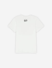 T-shirt Maison Kitsuné x Hotel Olympia - White