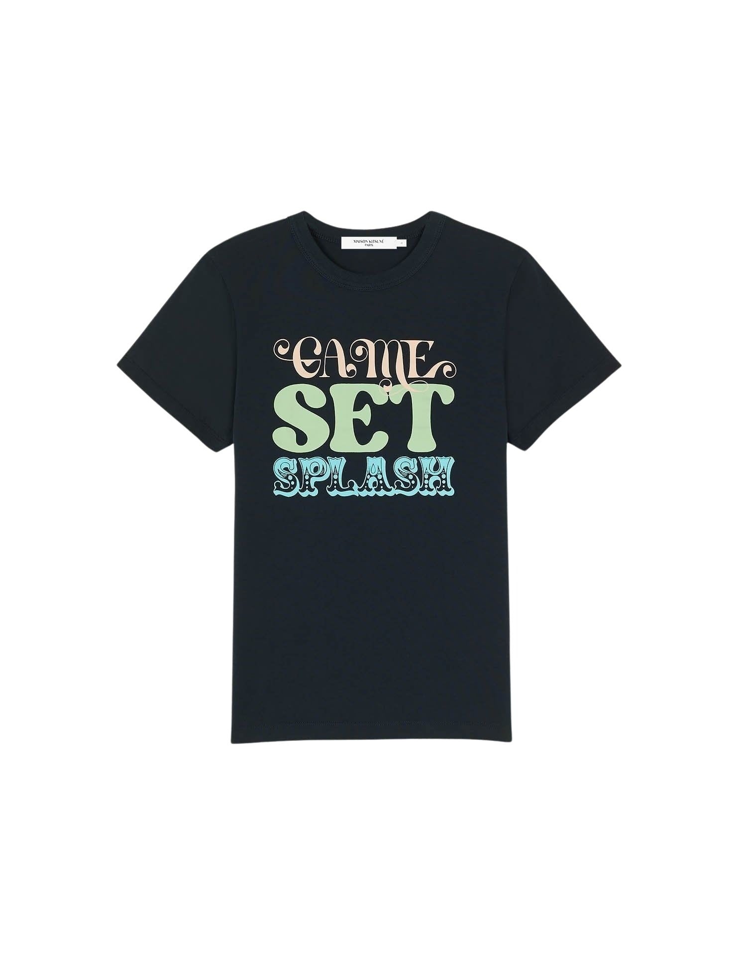 T-shirt Maison Kitsuné x Hotel Olympia - Navy