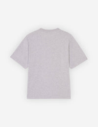 Maison Kitsuné x Hotel Olympia T-shirt - Light Grey Melange