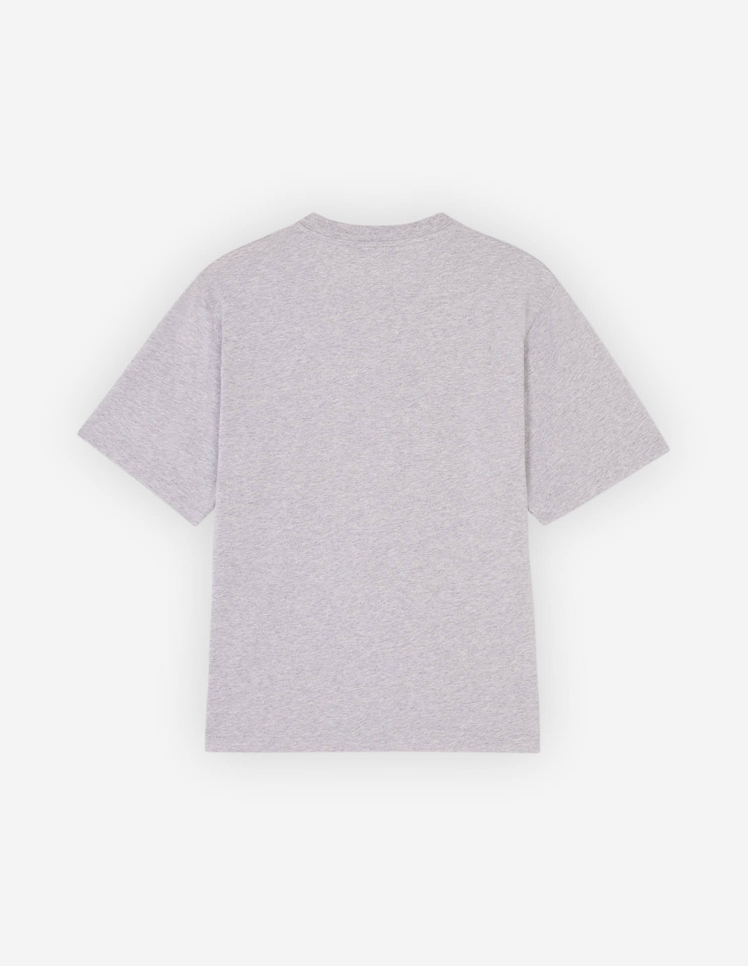 Maison Kitsuné x Hotel Olympia T-shirt - Light Grey Melange