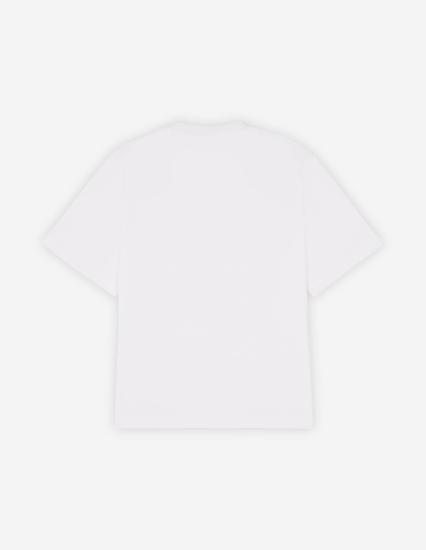 Maison Kitsuné x Hotel Olympia T-shirt - White