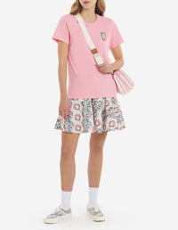 T-shirt Maison Kitsuné x Hotel Olympia - Strawberry