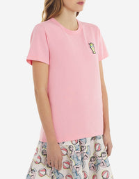 Maison Kitsuné x Hotel Olympia T-shirt - Strawberry