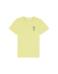 T-shirt Maison Kitsuné x Hotel Olympia - Lemon