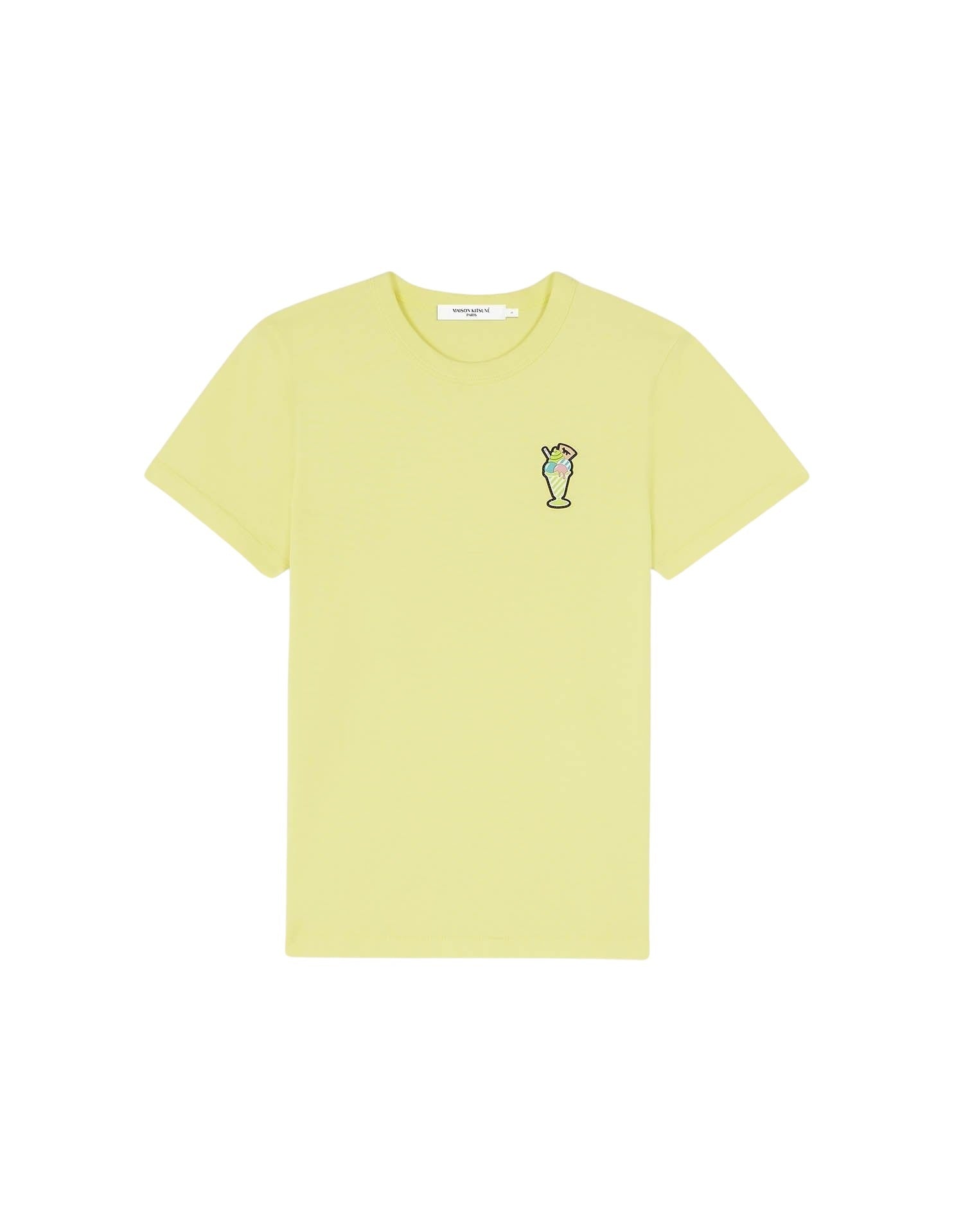 T-shirt Maison Kitsuné x Hotel Olympia - Lemon