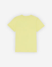 Maison Kitsuné x Hotel Olympia T-shirt - Lemon