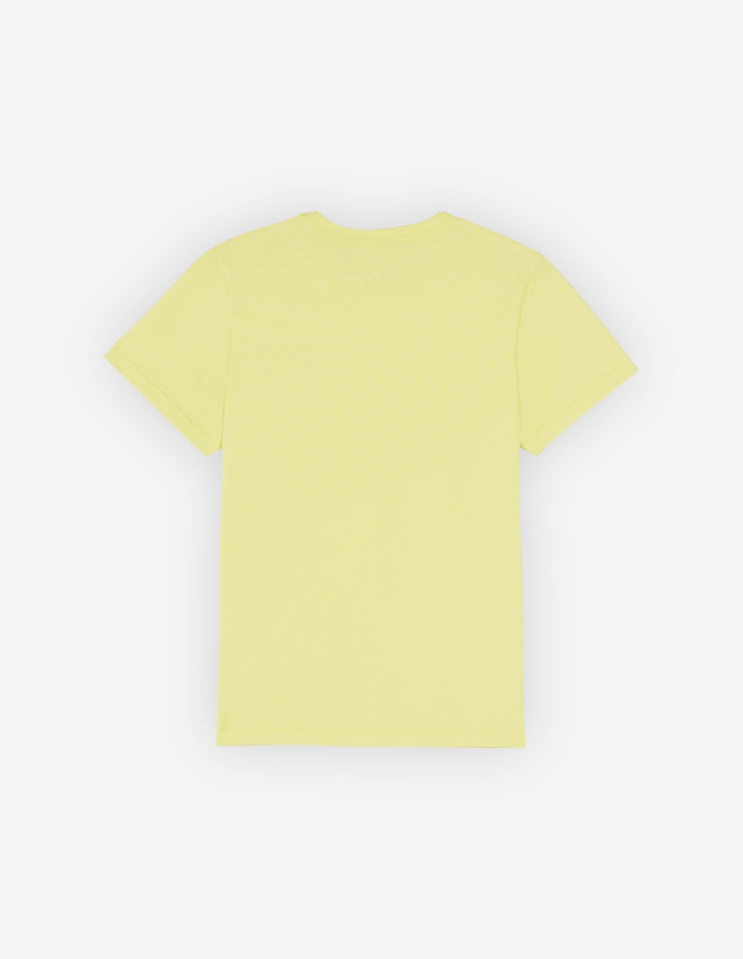 Maison Kitsuné x Hotel Olympia T-shirt - Lemon