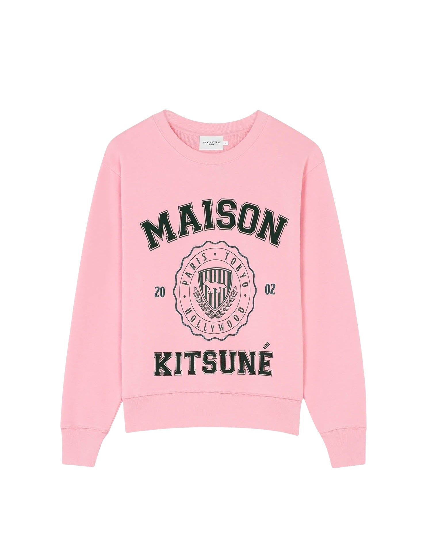 Sweat à capuche Maison Kitsuné x Hotel Olympia - Strawberry