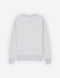 Pull Maison Kitsuné x Hotel Olympia - Light Grey Melange