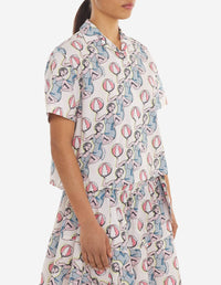 Chemise Maison Kitsuné x Hotel Olympia - Multico Design