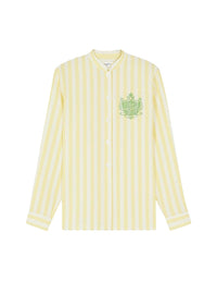 Chemise Maison Kitsuné x Hotel Olympia - Lemon