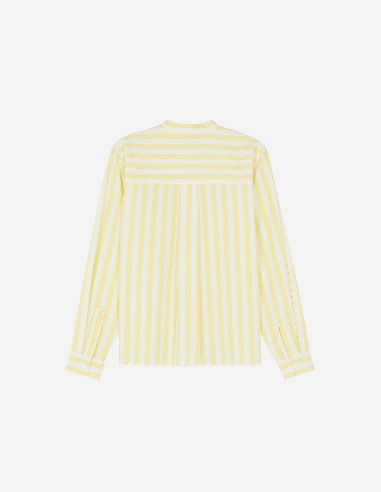 Chemise Maison Kitsuné x Hotel Olympia - Lemon