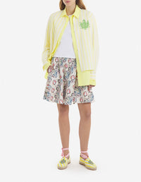 Chemise Maison Kitsuné x Hotel Olympia - Lemon