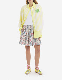 Chemise Maison Kitsuné x Hotel Olympia - Lemon