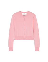 Cardigan Maison Kitsuné x Hotel Olympia - Strawberry
