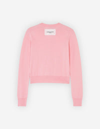 Cardigan Maison Kitsuné x Hotel Olympia - Strawberry