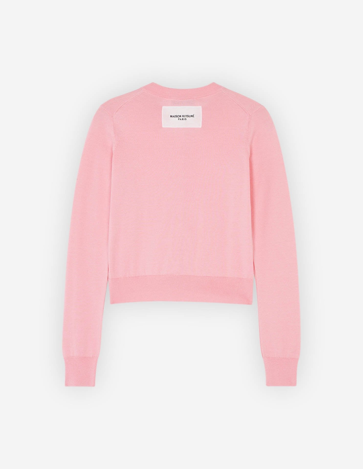 Cardigan Maison Kitsuné x Hotel Olympia - Strawberry