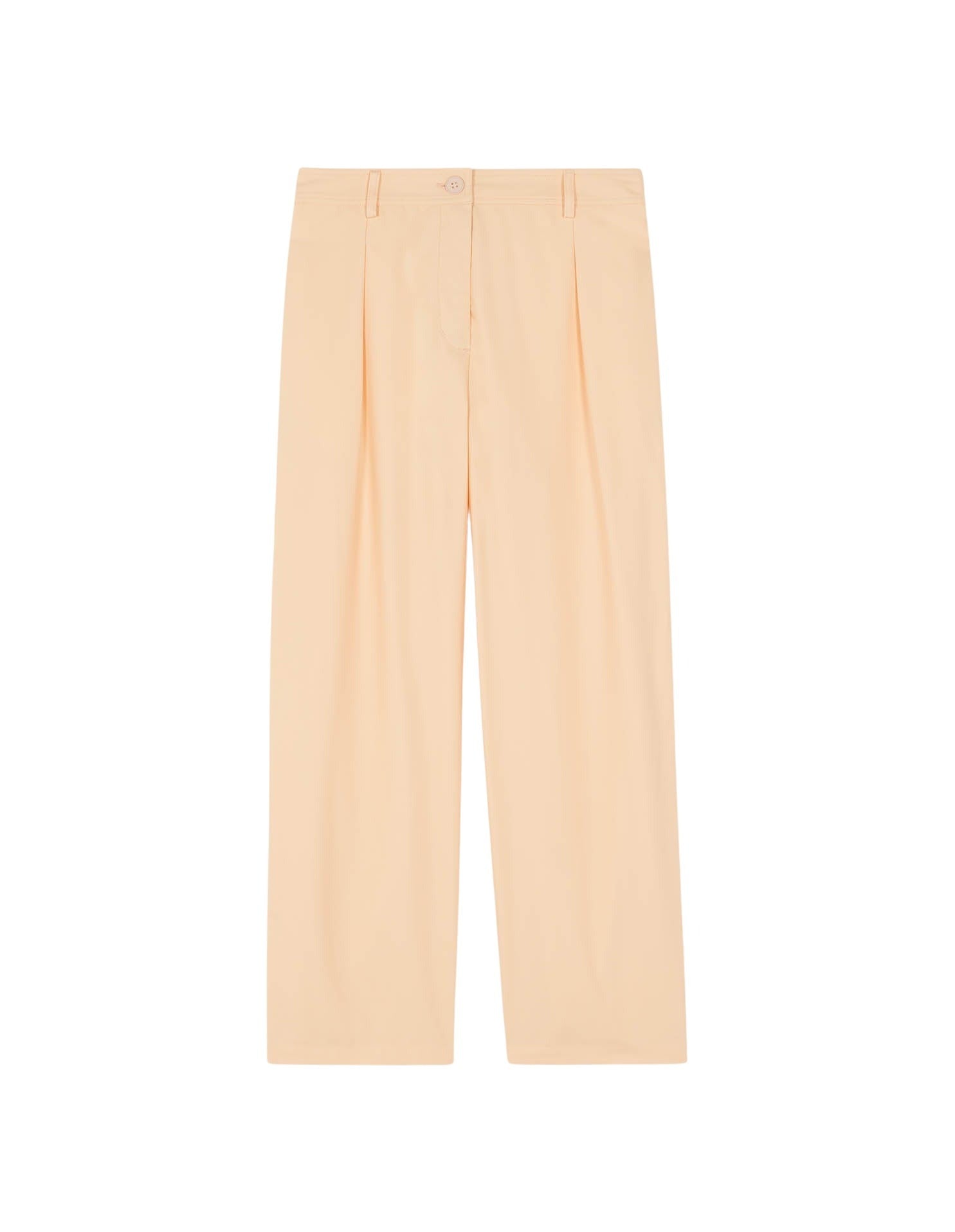 Pantalon Maison Kitsuné x Hotel Olympia - Peach