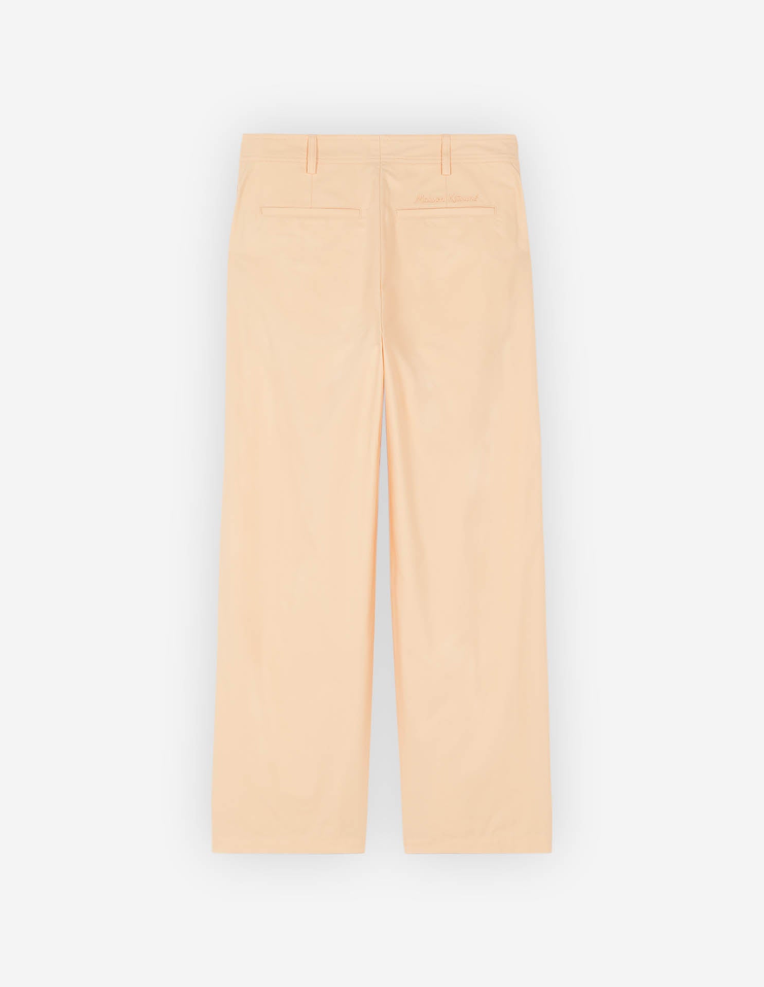Pantalon Maison Kitsuné x Hotel Olympia - Peach