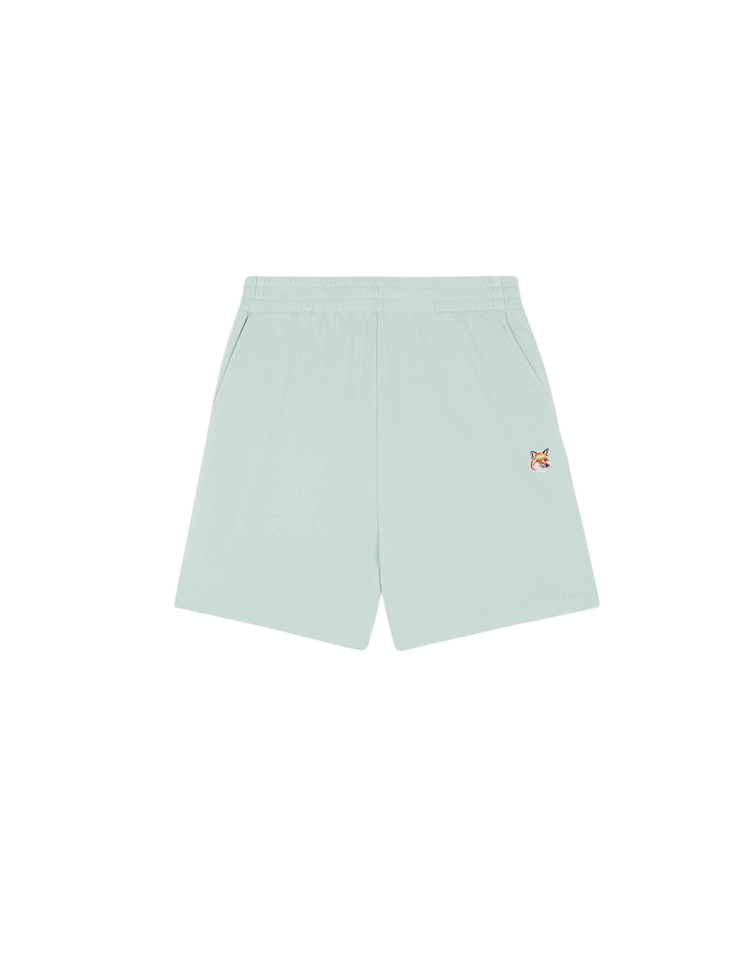 Short avec broderie - Blue Haze