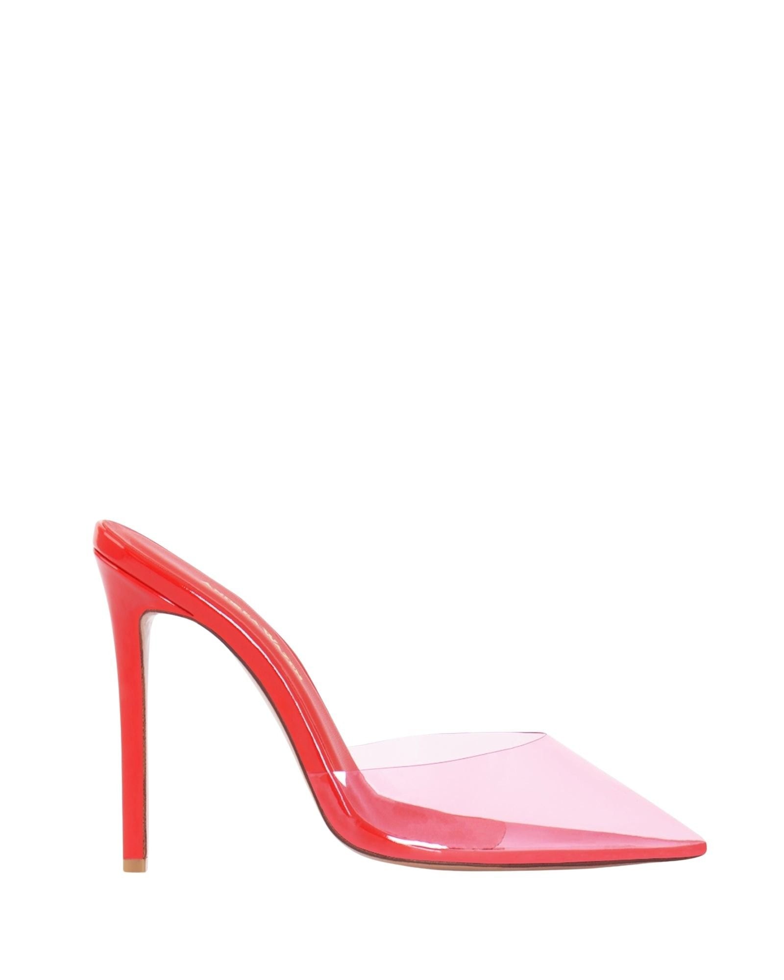 KYLIE  MULE PVC
