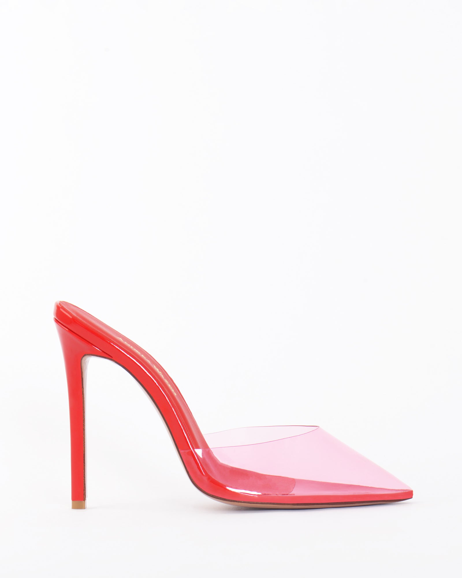 KYLIE  MULE PVC