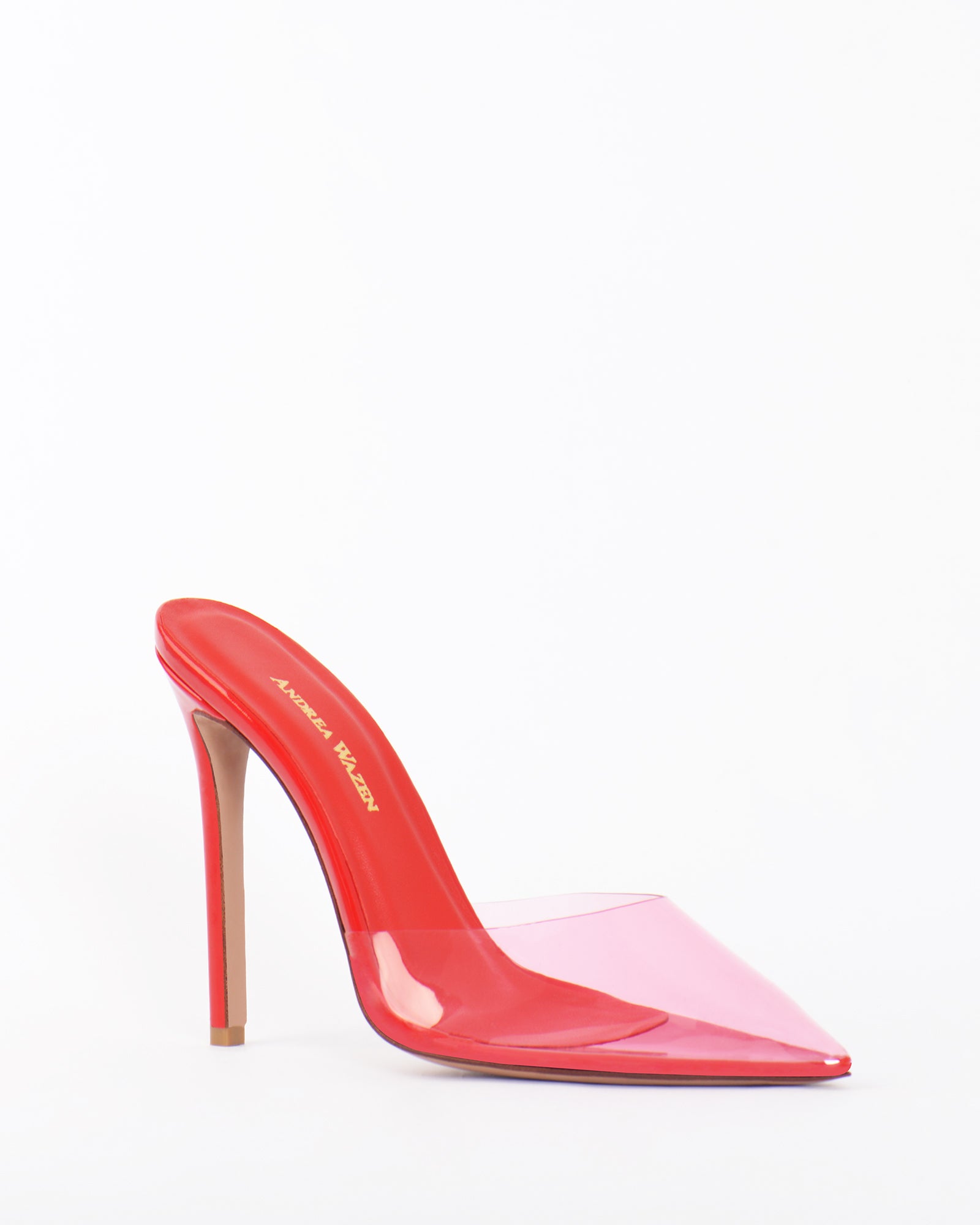 KYLIE  MULE PVC