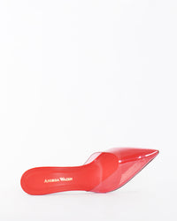 KYLIE  MULE PVC