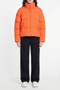 Hooded down jacket - Bouee