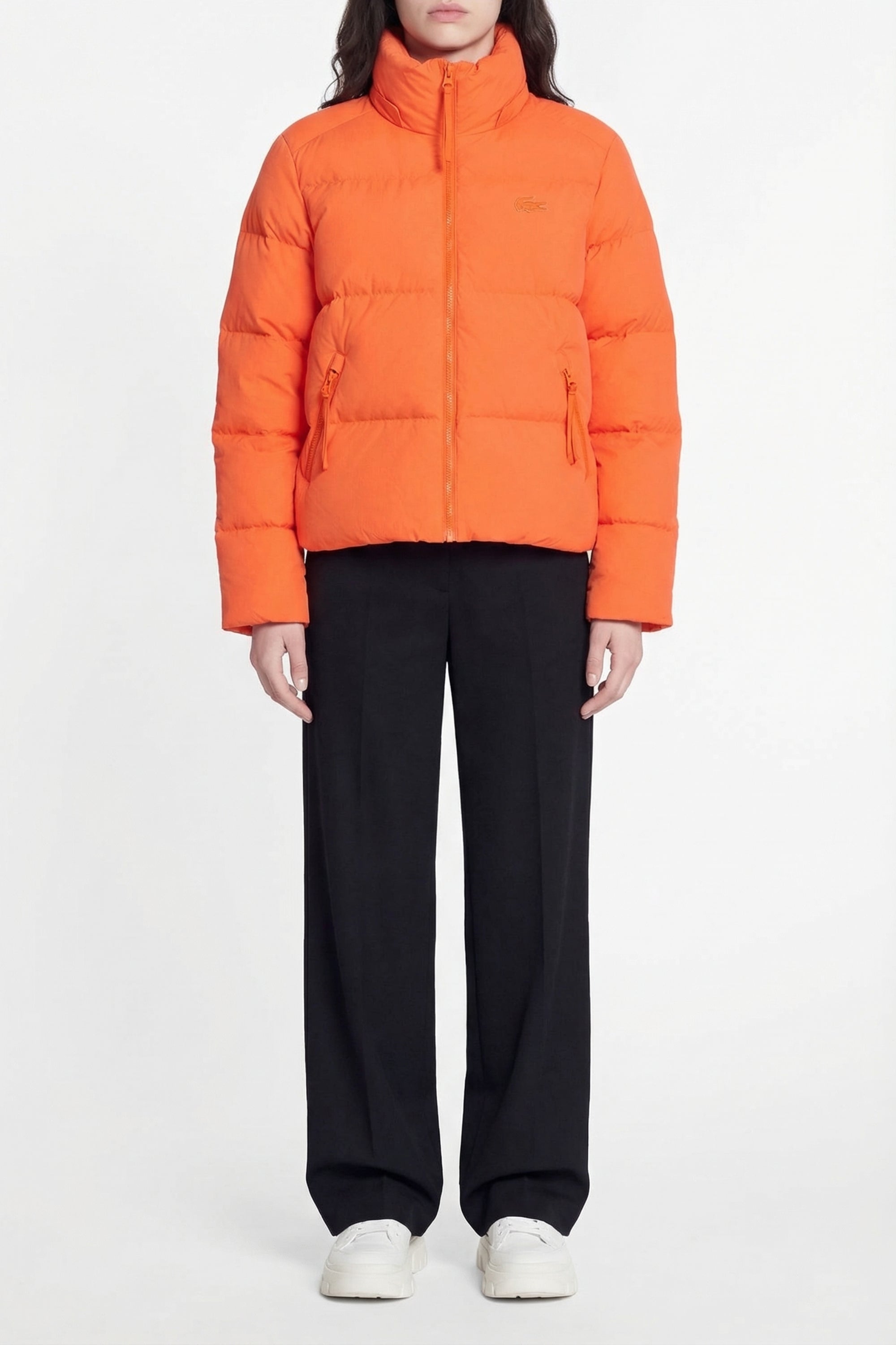 Hooded down jacket - Bouee