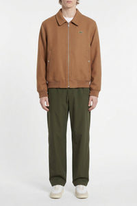 Blouson Core Collection en laine - Cookie