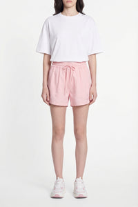 Drawstring shorts - Nymphea